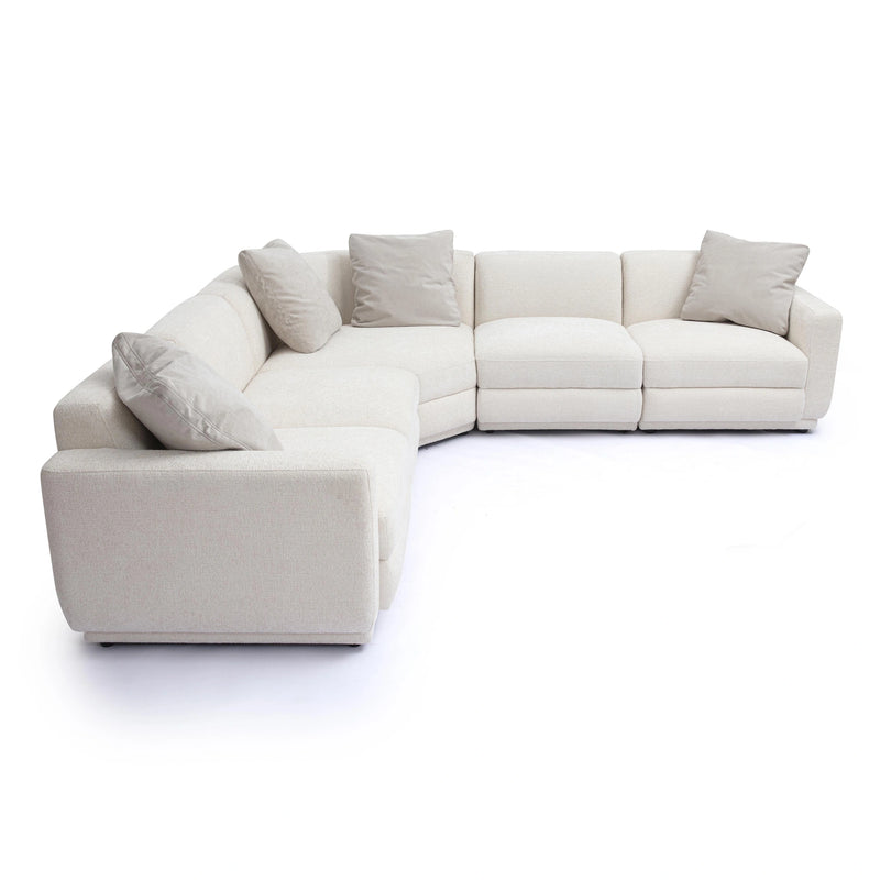 Perry 5-Piece L-Sectional