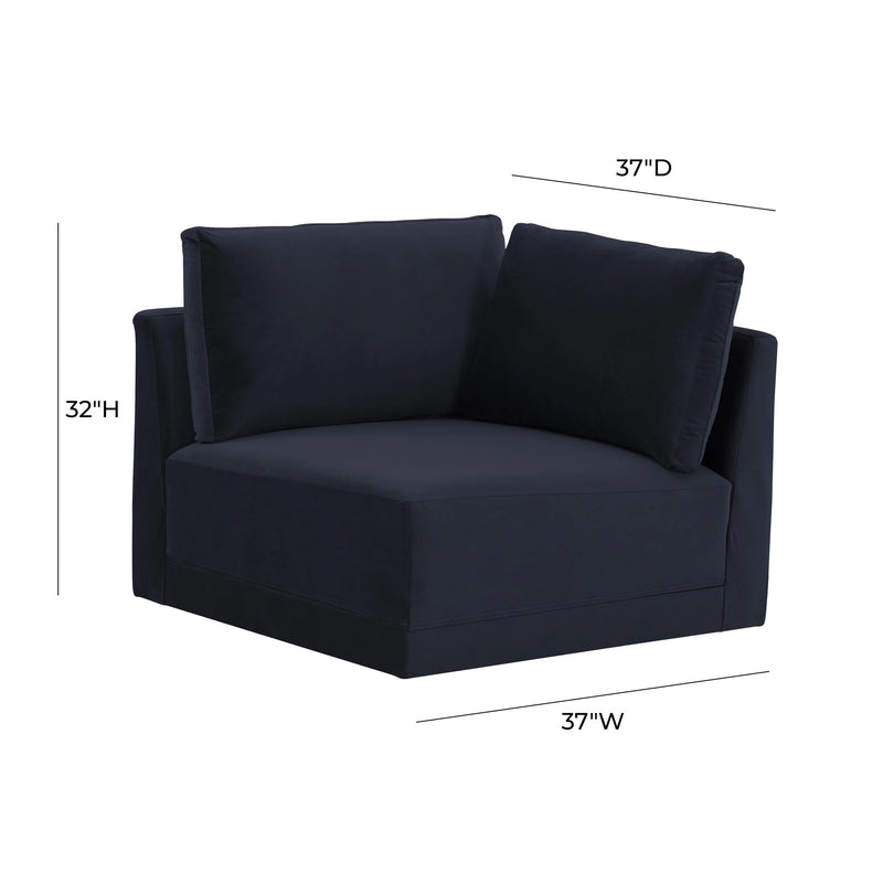 Willow Modular Corner Chair