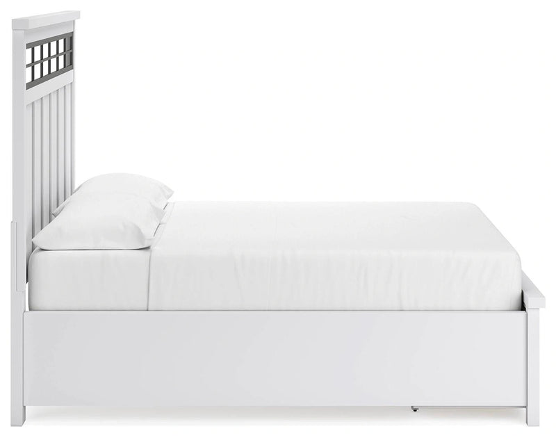 Ashbryn Bedroom Package