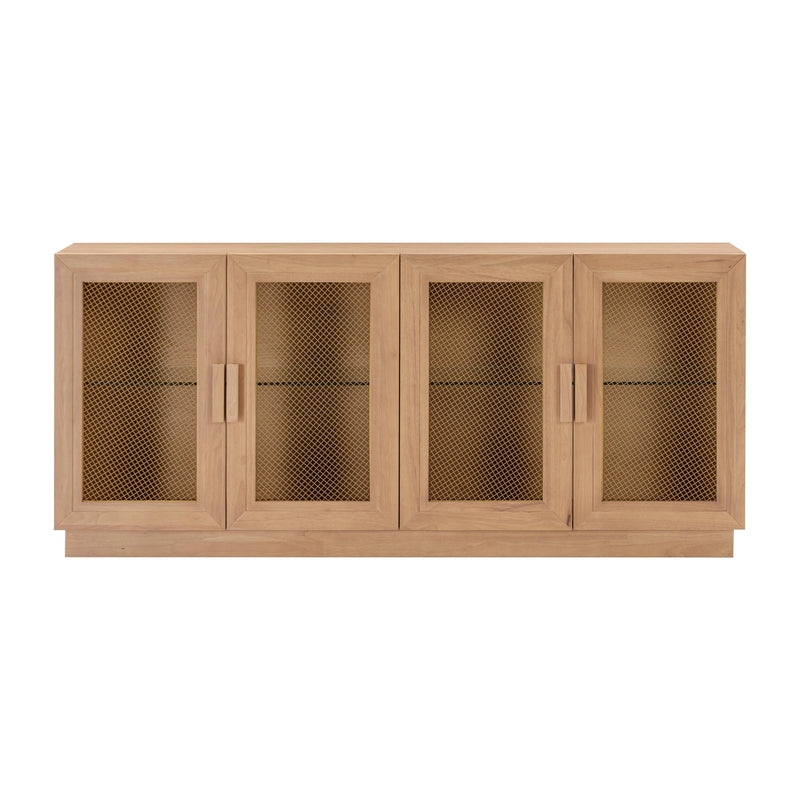 Nolan 72" Wood Console