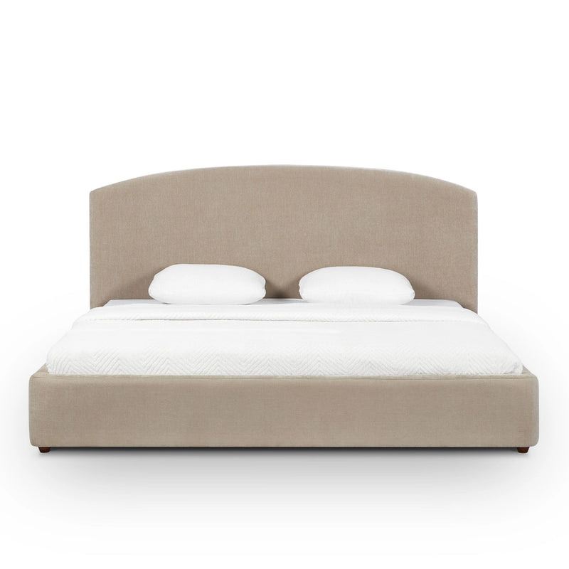 Leah Performance Chenille Bed