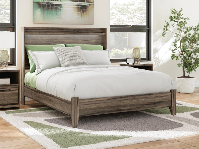 Elbrim Bed