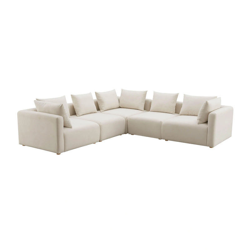 Hangover 5-Piece L-Sectional