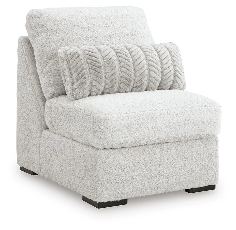 Cuddle Plush Sectional with Chaise