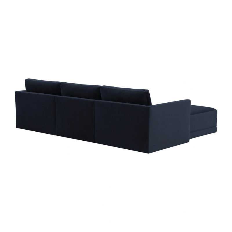 Willow 4-Piece Sectional