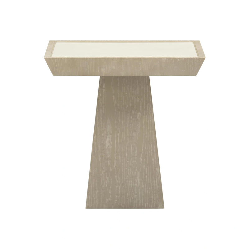 Coco Washed Ash Side Table