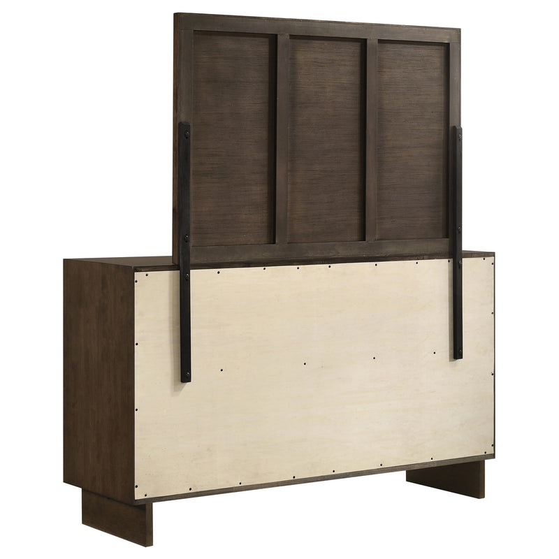 Glenwood Dresser with Mirror