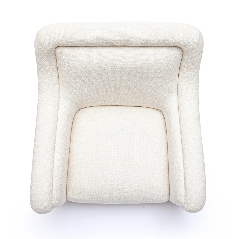 Charli Performance Swivel Chair