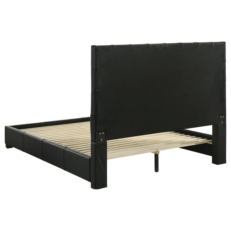 Medley Panel Platform Bed