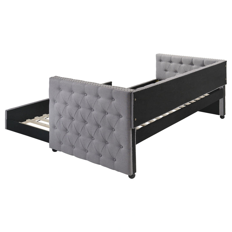 Mockern Daybed with Trundle