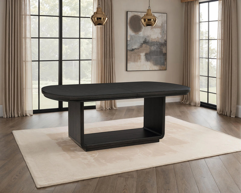Leandro Extension Dining Table