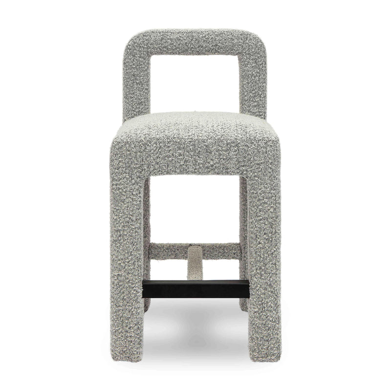 Hazel Performance Boucle Counter Stool