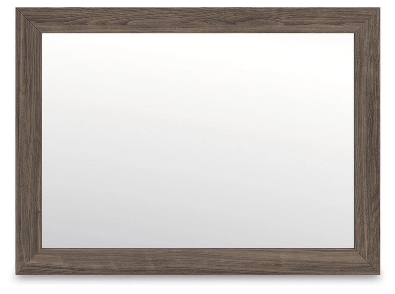 Kendanport Bedroom Mirror