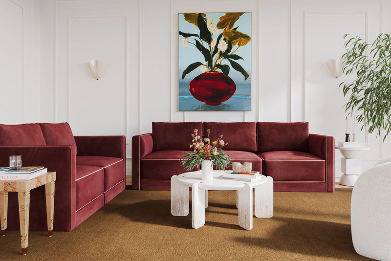 Willow 74" Loveseat