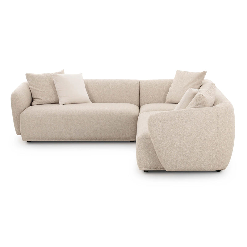 Sylvie 3-Piece Sectional