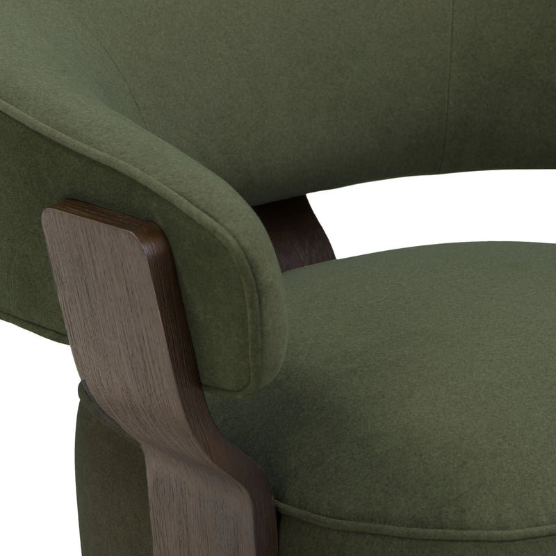 Madison Swivel Accent Chair