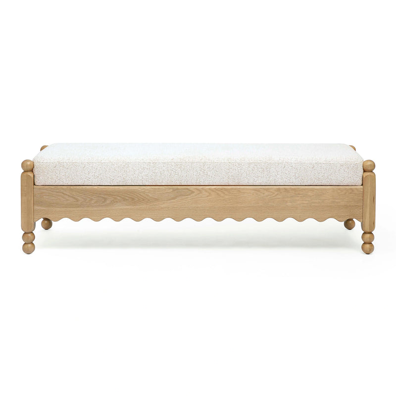 Thelma 56" Bench