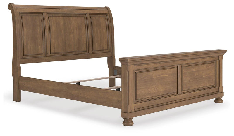 Feddinger Bed