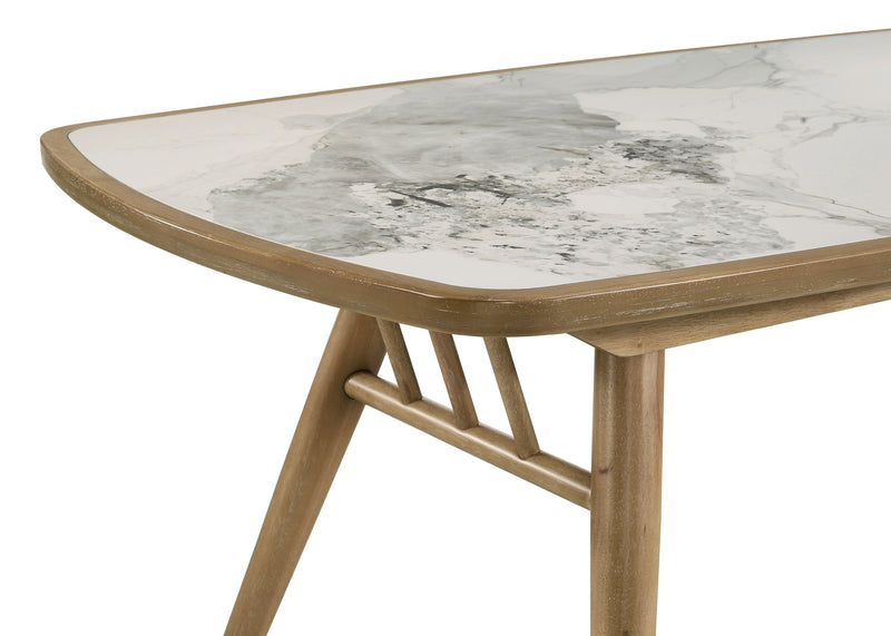 Croyden Dining Set (Table and 6 Chair)