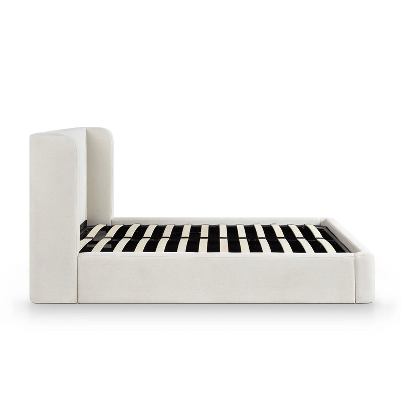 Harmony Performance Chenille Storage Bed