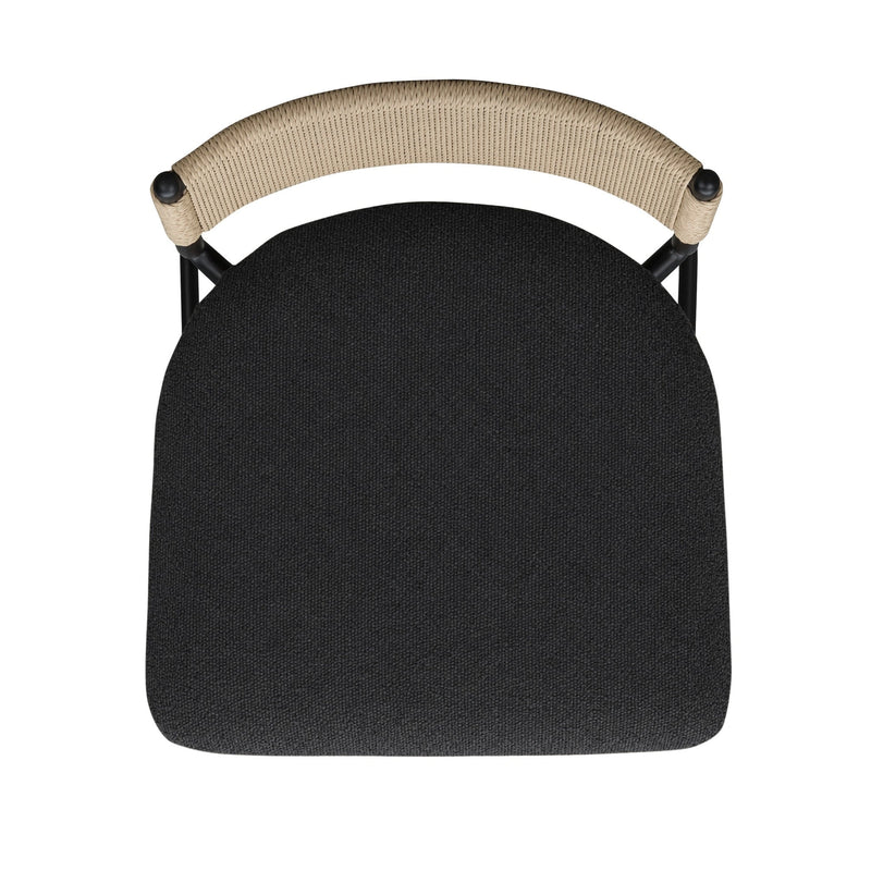 Celine Boucle Bar And Counter Stool