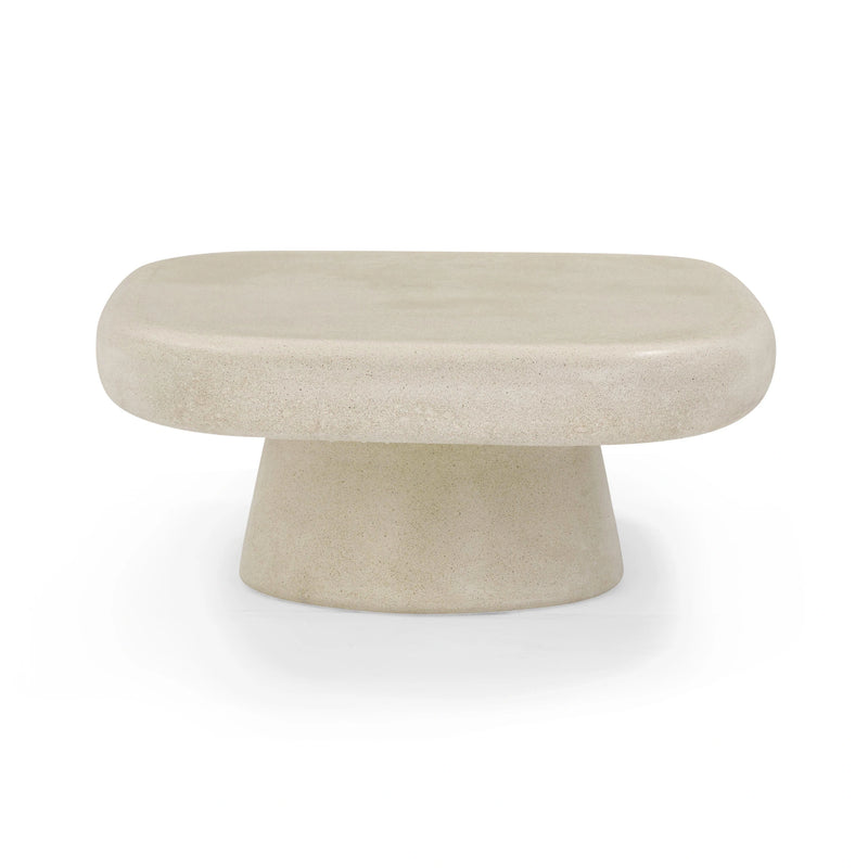 Darial 46" Indoor/Outdoor Coffee Table