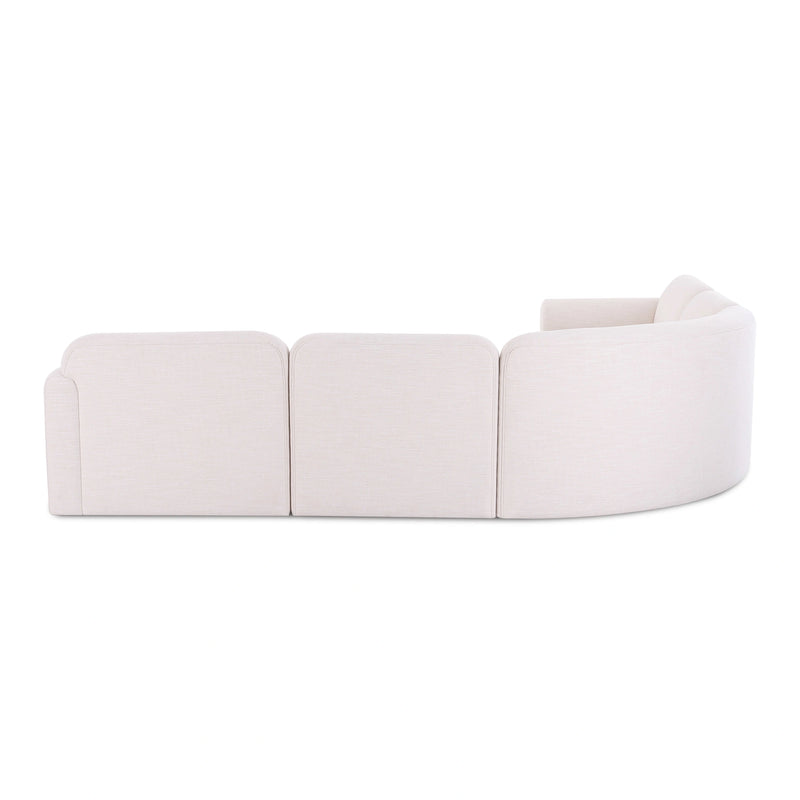 Gorge 5-Piece Corner Sectional