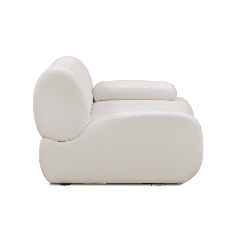 Zenith Corner Chair
