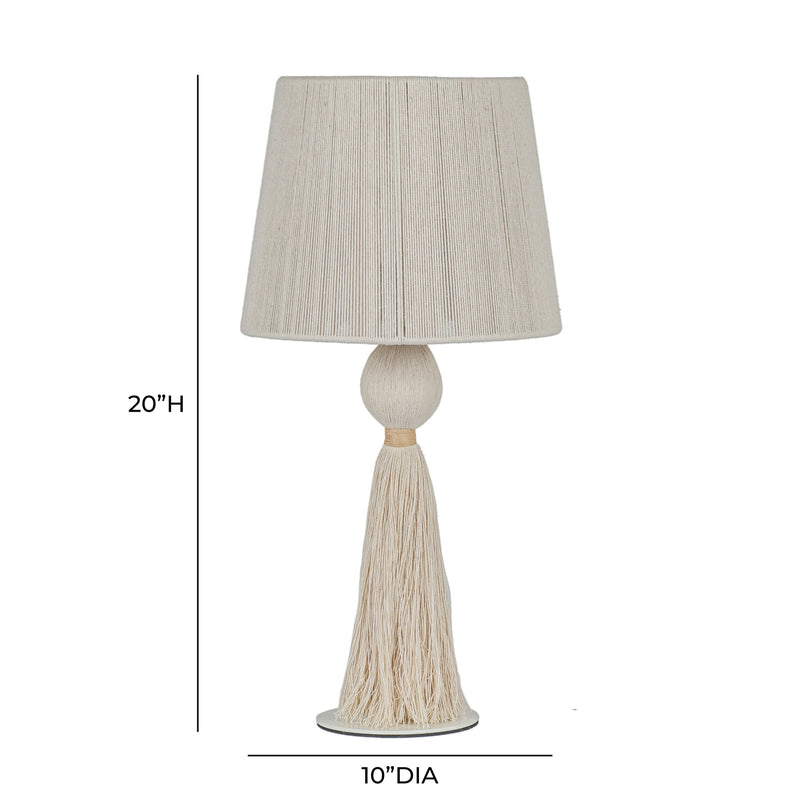 Samba Table Lamp