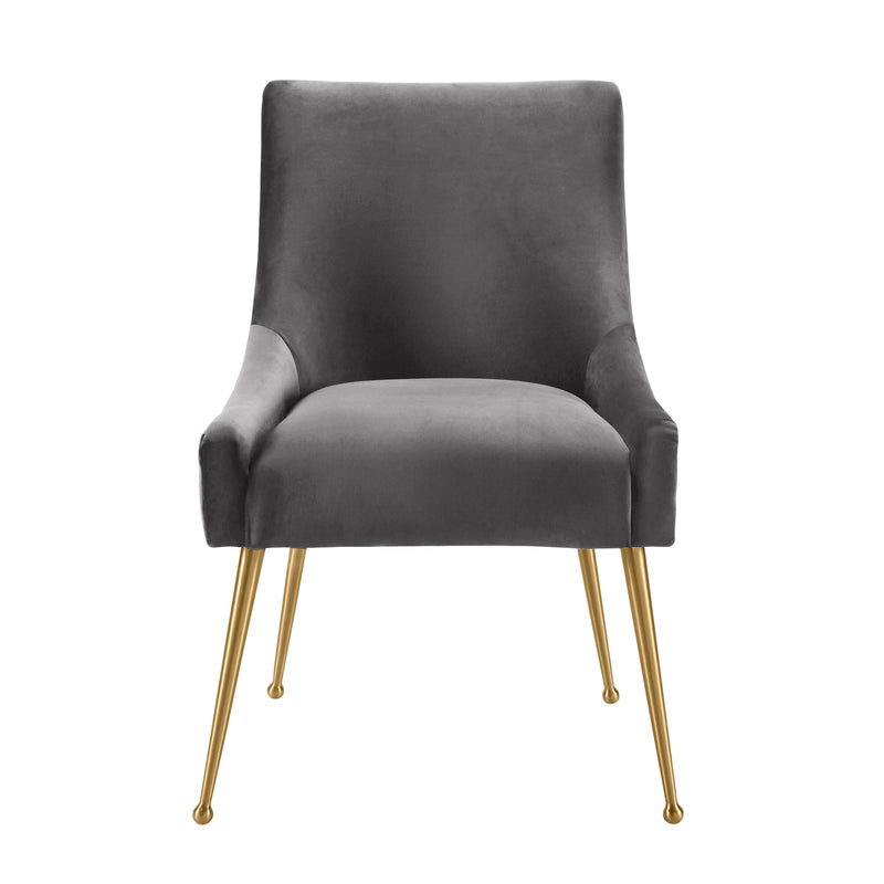 Beatrix Performance Velvet Dining Chair