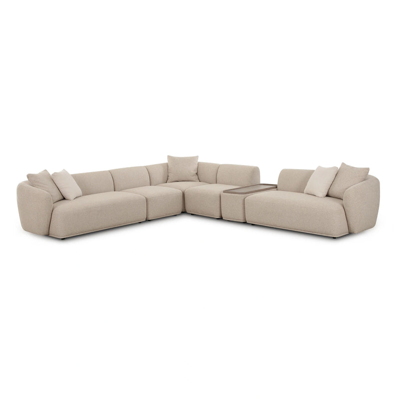 Sylvie 6-Piece Large Sectional