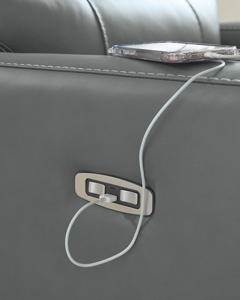 Pennacle Pier Power Recliner