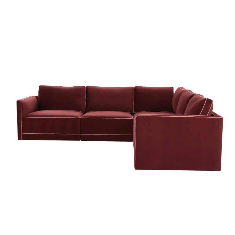Willow 5-Piece L-Sectional