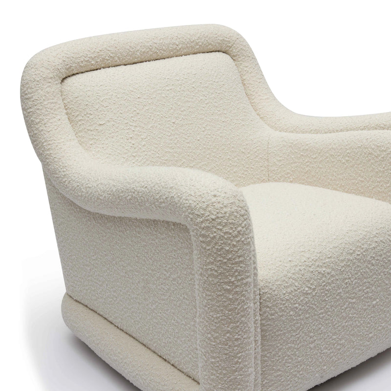 Charli Performance Swivel Chair