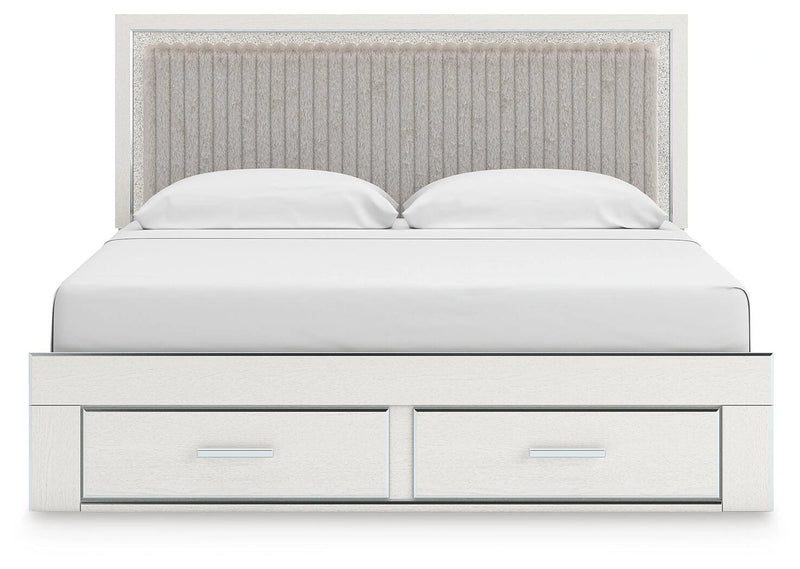 Zuraleus Bed