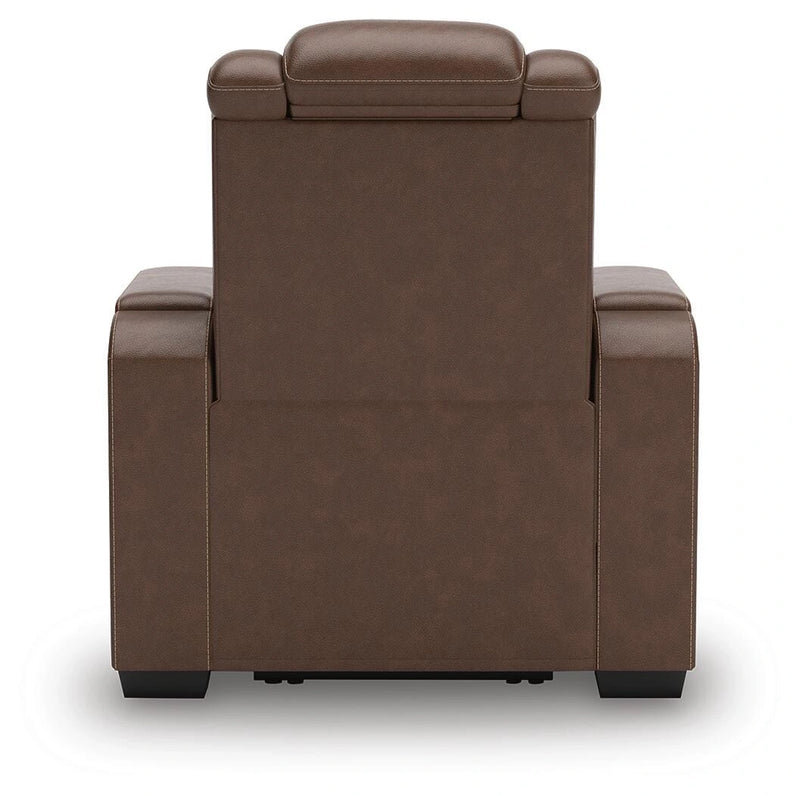 High Impact Power Recliner