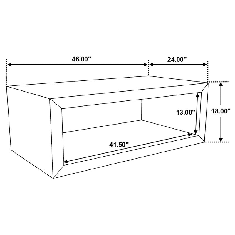 Benton Coffee Table Set