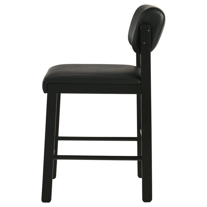 Kehoe Counter Height Dining Chair of 2