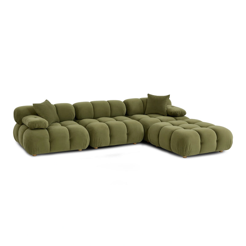 Calliope 4-Piece Sectional