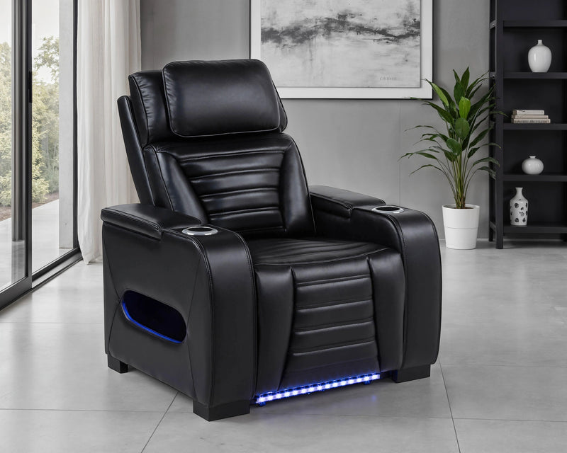 Zuma Dual Power Recliner