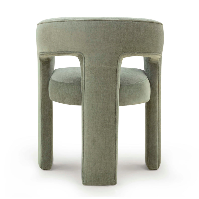 Malone Performance Chenille Dining Chair