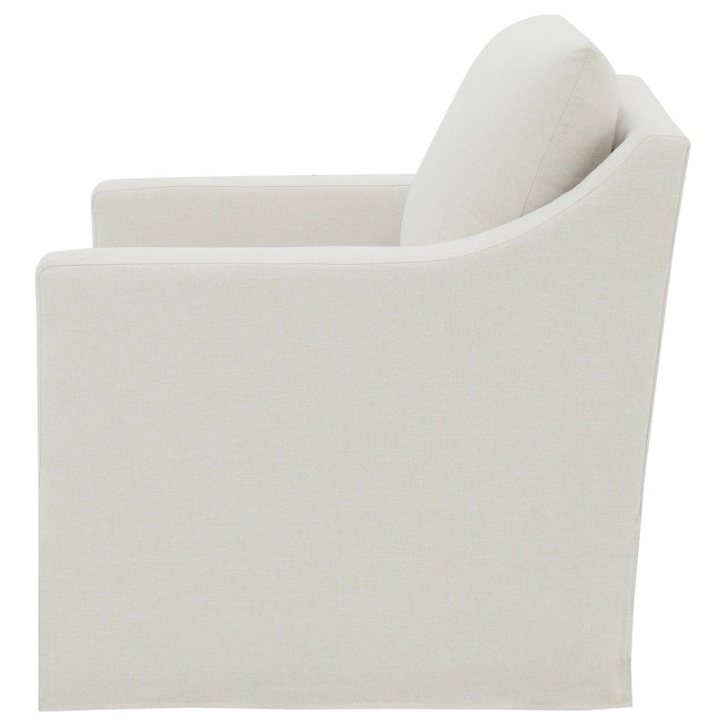 Winter Swivel Accent Chair