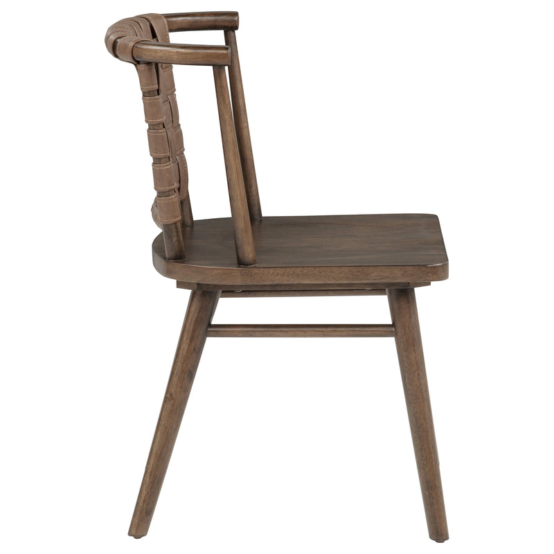 Silla lateral Tallis, juego de 2