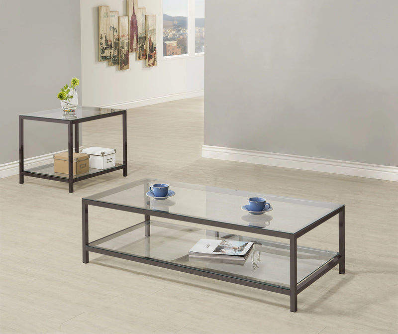 Trini Coffee Table Set