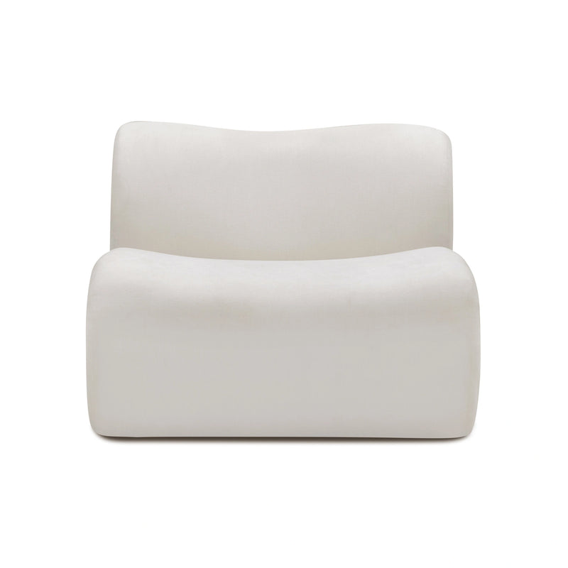 Zenith Armless Chair