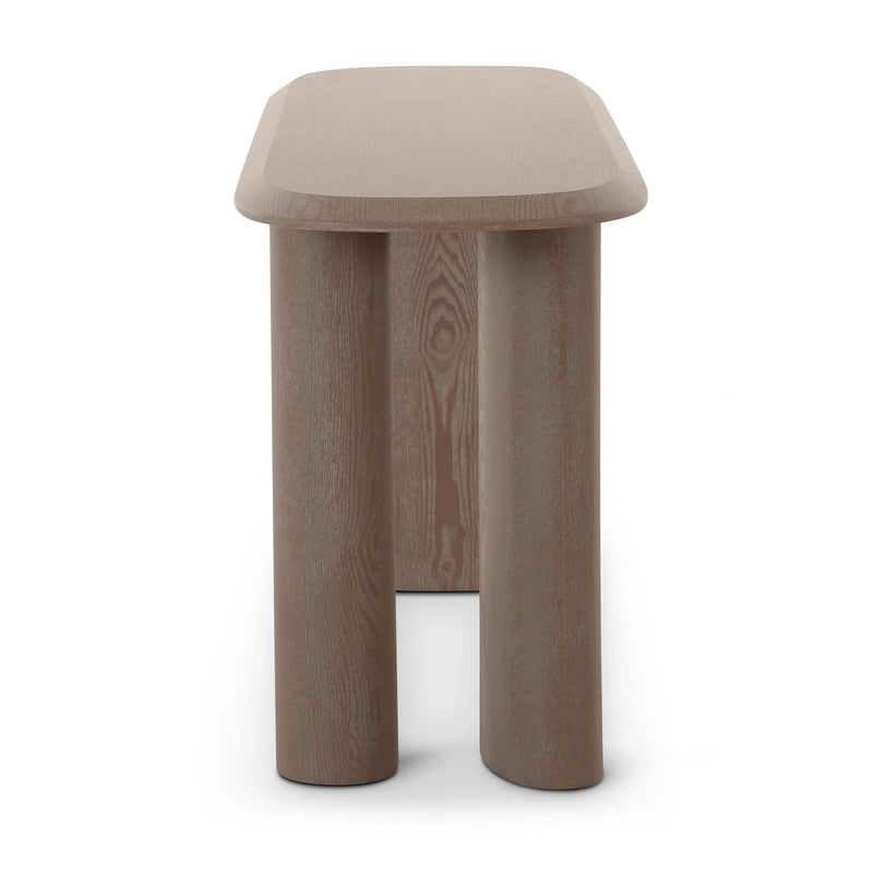 Rhema 71" Washed Ash Console Table