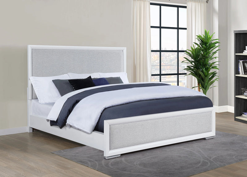 Gracemont Panel Bed