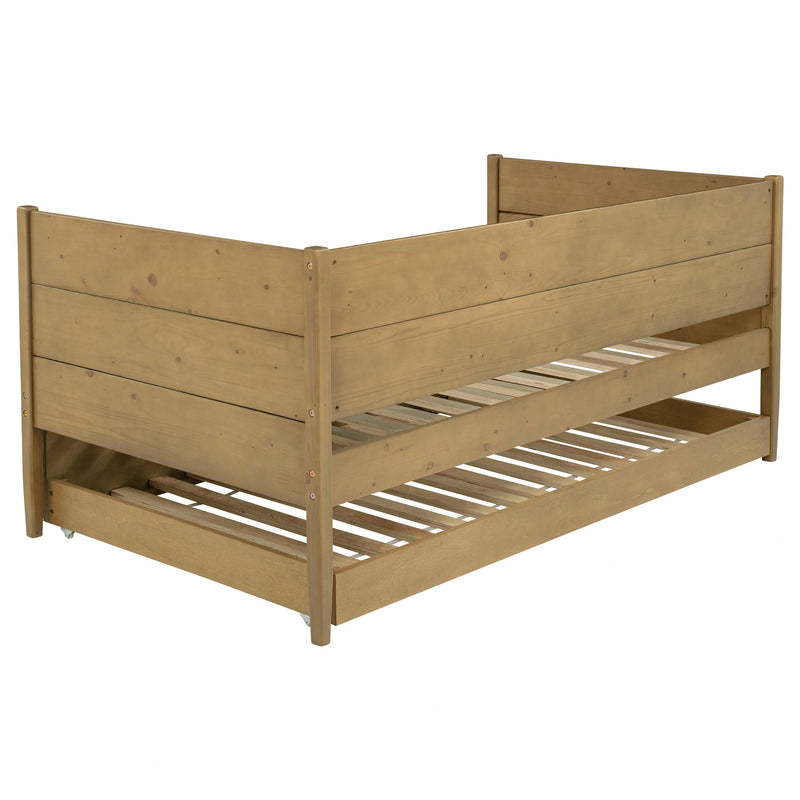 Calinda Daybed with Trundle