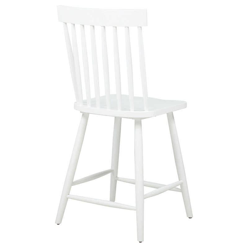 Silla alta Andrews, juego de 2