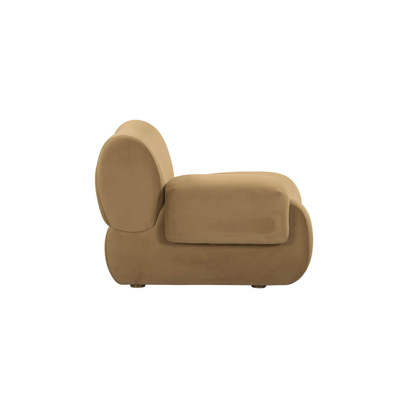 Zenith Corner Chair